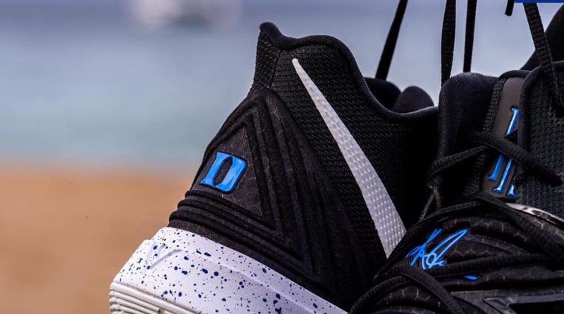 kyrie 5 duke